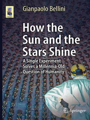 cover image of How the Sun and the Stars Shine